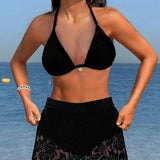 Laluna® | Elegantan Čipkani Bikiniset