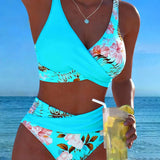 Ana - Printani Bikini