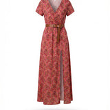 Boho Talas Haljina
