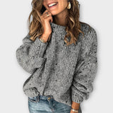 Lenka | Pleteni Oversized Džemper