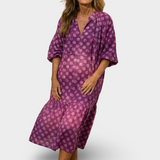 Maribelle | Boho Maxi Haljina