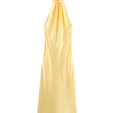 Satin Haljina na Kapiji