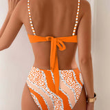 Selga - Elegantni Cvjetni Bikini