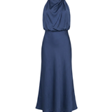 Satin Haljina