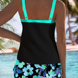 Zane - Plažna Tankini Set