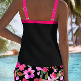 Zane - Plažna Tankini Set
