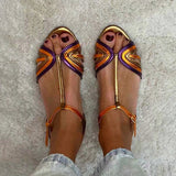 Viviana | Sandali Mediteranskih Boja