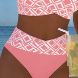 Justīne - Visoki Strih Bikini