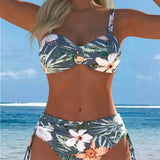 Diāna - Bikiniji sa elegantnim uzorkom