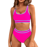 Ashley | Sportski bikini komplet za oblikovanje figure