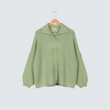 Elena | Oversize Pleteni Kardigan