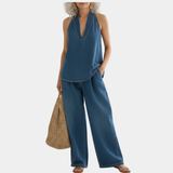 Ivy™ | Vintage denim komplet od dva dela