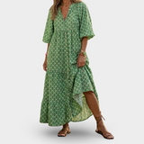 Maribelle | Boho Maxi Haljina