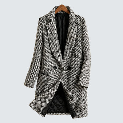 Magda | Elegantna vunena kaput