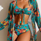 Glenda - Bikini sa Cvjetnom Suknjom