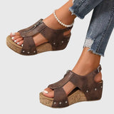 Styla™ | Ortopedske Sandale