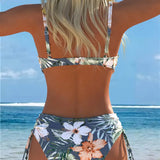 Diāna - Bikiniji sa elegantnim uzorkom