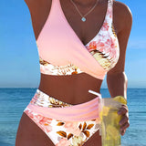 Ana - Printani Bikini