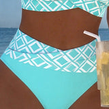 Justīne - Visoki Strih Bikini