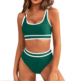 Ashley | Sportski bikini komplet za oblikovanje figure