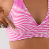 Kristīne - Halter Stil Kupaći Kostim