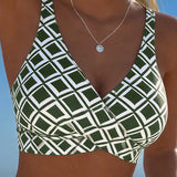 Justīne - Visoki Strih Bikini