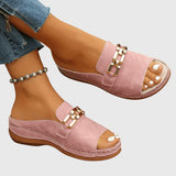 Beatrice™ | Ortopedske Sandale