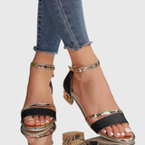 Alison™ | Ortopedske sandale sa potpetkom