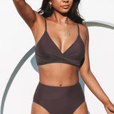 Rachelle - Bikini Komplet sa Visokim Strukom