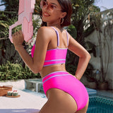 Ashley | Sportski bikini komplet za oblikovanje figure