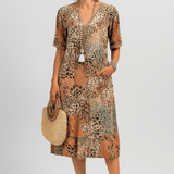 Albury™ Midi haljina