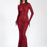 Lariza | Maxi Haljina