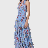 Belladina | Halter Maxi Haljina