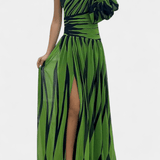 Bethania™ | Pruhovane maxi haljine