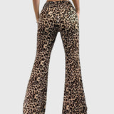Bootcut™ | Leopard pantalone