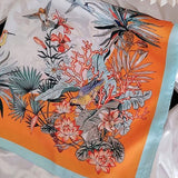 Cecile Foulard (100% svila - 68cm)