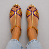 Viviana | Sandali Mediteranskih Boja