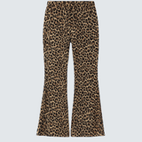 Bootcut™ | Leopard pantalone