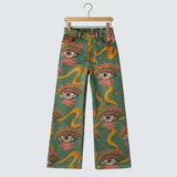 Alessia | Vintage pantalone