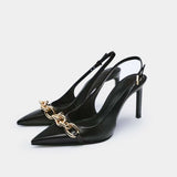 Isolda | Elegantne čizme sa potpeticama