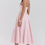 Lea™ Midi Haljina