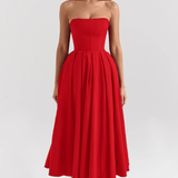 Lea™ Midi Haljina