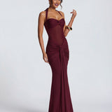 Rosabella | Maxi Haljina