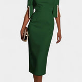 Reece Midi Haljina™ | Stilizirana