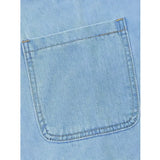 Saylor™ | Ležerna haljina denim izgleda