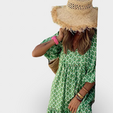 Maribelle | Boho Maxi Haljina