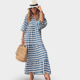 Maribelle | Boho Maxi Haljina