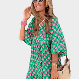Maribelle | Boho Maxi Haljina