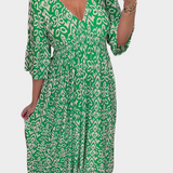 Selene Boho Maxi Haljina