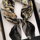 Valeria Foulard (100% Svila - 70cm)